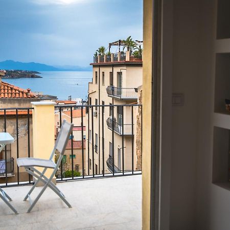 Suite Liberty Чефалу Экстерьер фото