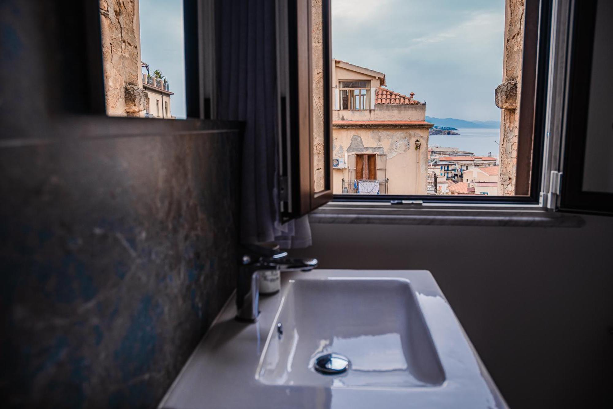 Suite Liberty Чефалу Экстерьер фото